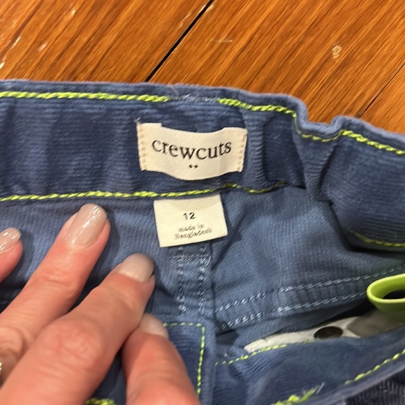 Crewcuts Corduroy Pants - Picture 2 of 3